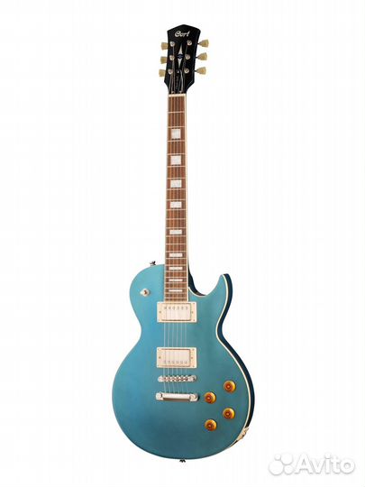 Электрогитара Les Paul Cort CR200-wbag-FBL