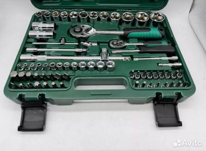 Набор инструментов,82 предмета