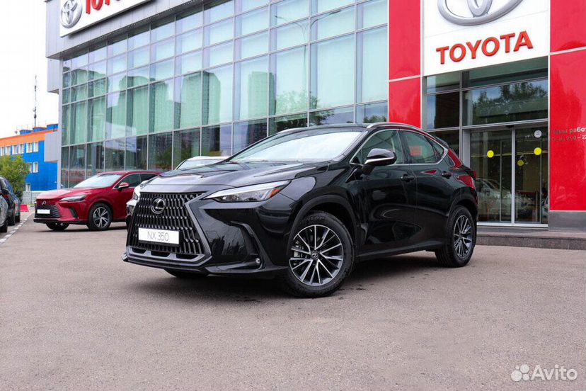 Lexus NX 2.5 AT, 2024