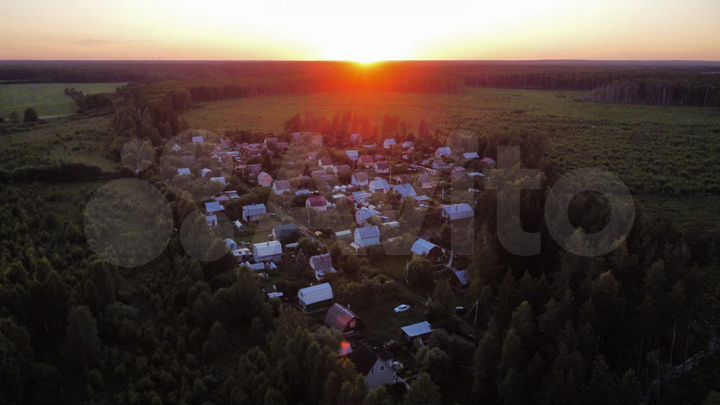 Участок 6,1 сот. (СНТ, ДНП)