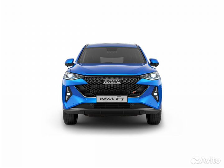 Haval F7 2.0 AMT, 2023