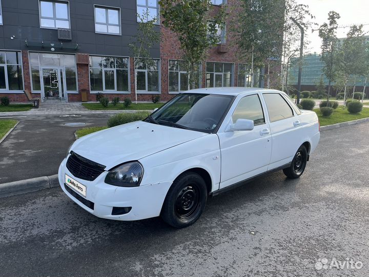 LADA Priora 1.6 МТ, 2010, 258 000 км