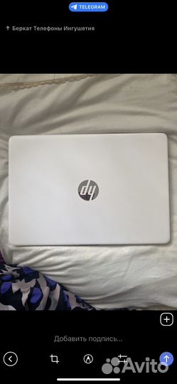 Ультрабук HP 14s-dq