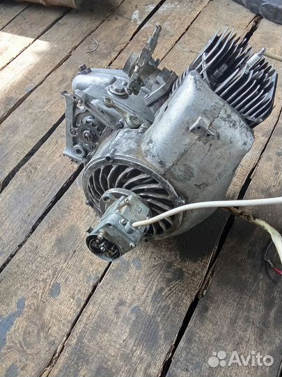 Продам мотор от муравья