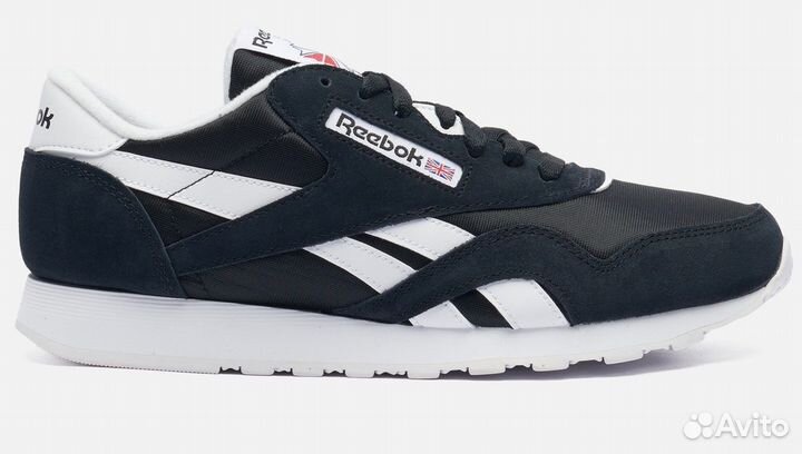 Кроссовки reebok CL nylon 100009273