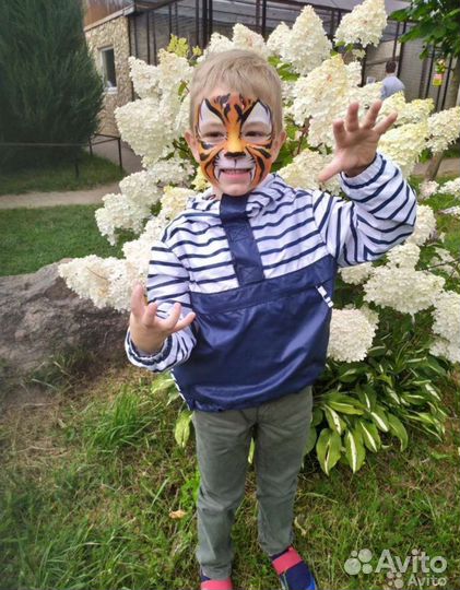 Ветровки фирменные 116-122