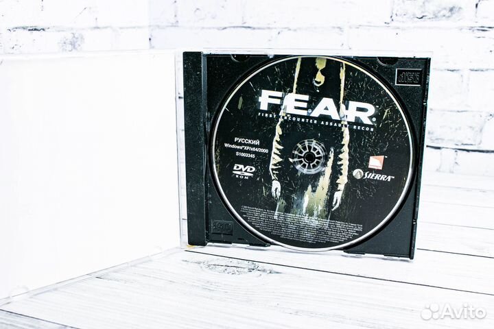 Игры для пк Fear