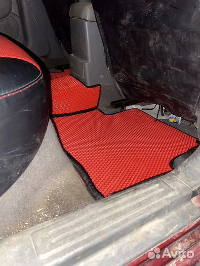 Ева эва коврики в авто