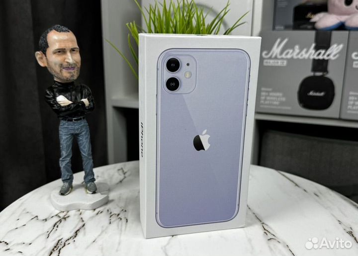 iPhone 11, 128 ГБ