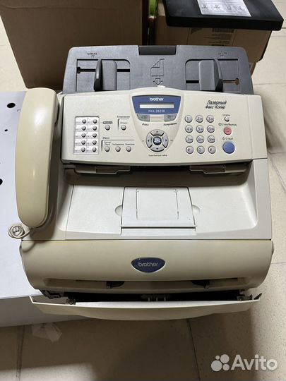 Brother FAX-2825R