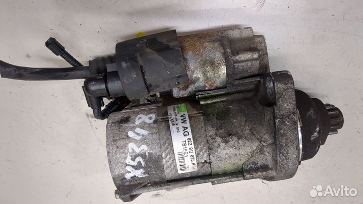 Стартер Volkswagen Golf 5, 2008