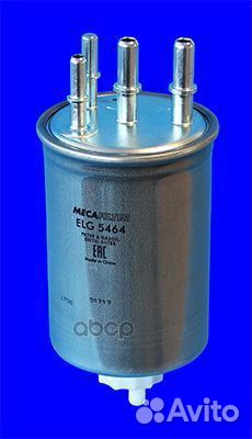 Фильтр топливный jaguar: XJ, XJR (X351, J12, J2