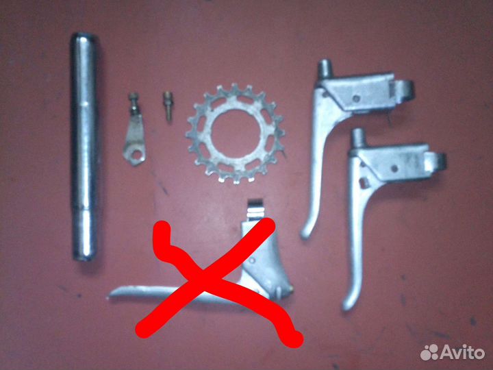 Запчасти хвз