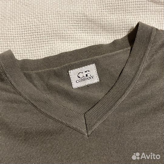 Свитер CP Company винтаж оригинал