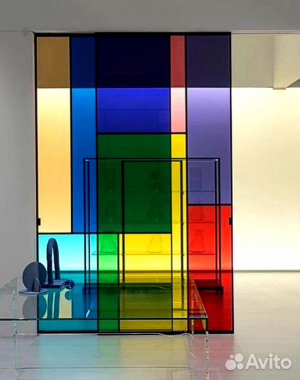 Лофт перегородки