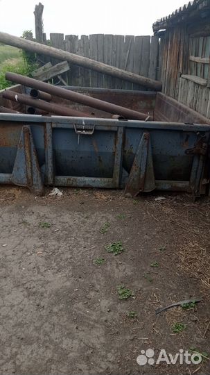 Тележка птс9