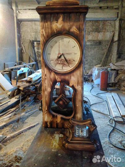 Часы настенные