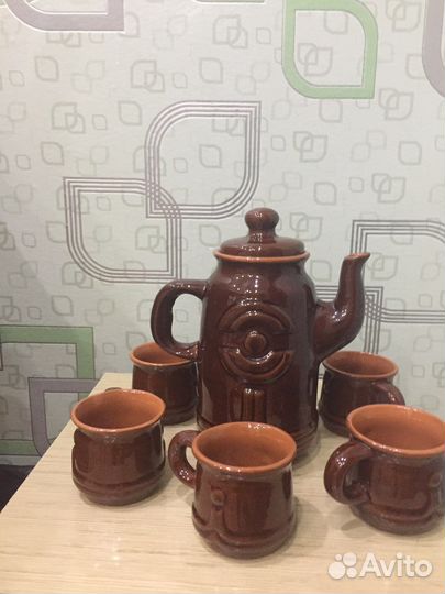 Кофейный сервиз