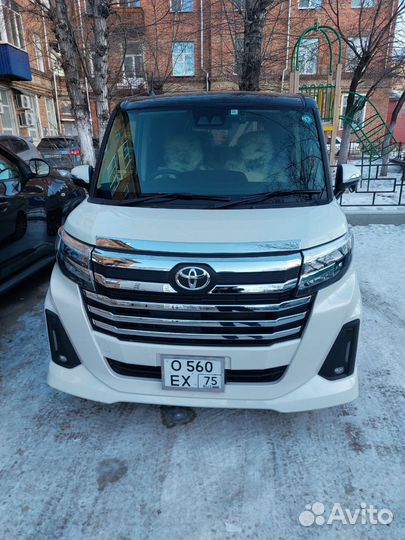 Чехол тент на автомобили зимний toyota roomy tank