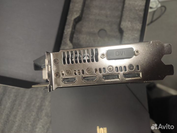 Видеокарта Asus RX480 8Gb
