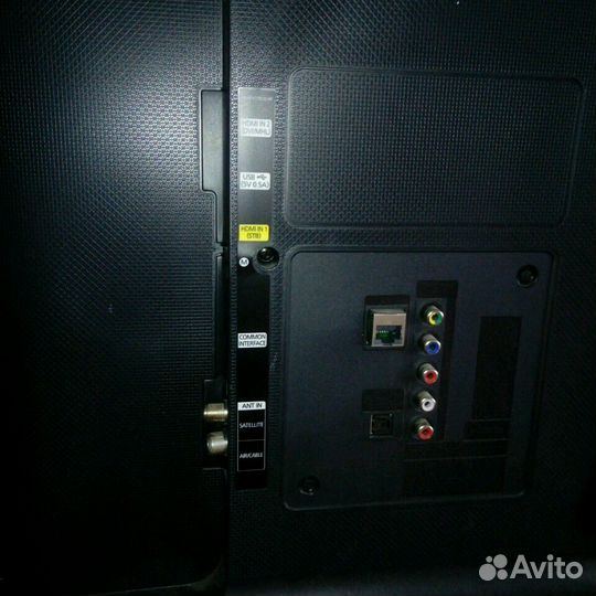 Лед смарт телевизор