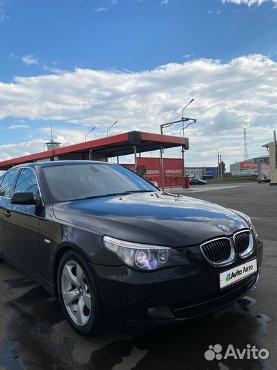 BMW 5 серия 3.0 AT, 2004, 350 000 км