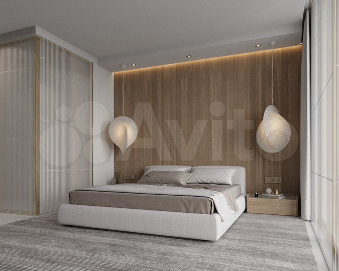 2-к. квартира, 67 м² (Таиланд)