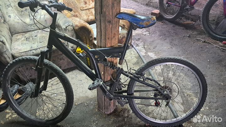 Велосипед б/у forward