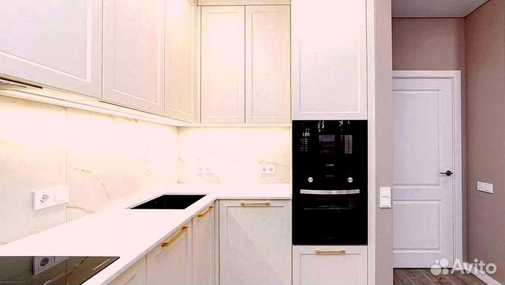 Кухни на заказ