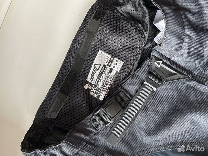 Мотоштаны Leatt Moto 4.5 Enduro, XL