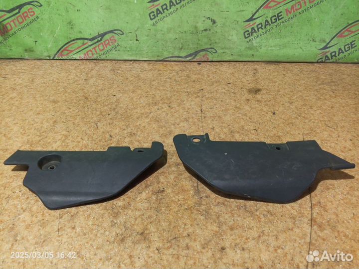 Обшивка стойки кузова Nissan Cefiro A32 1994 VQ20