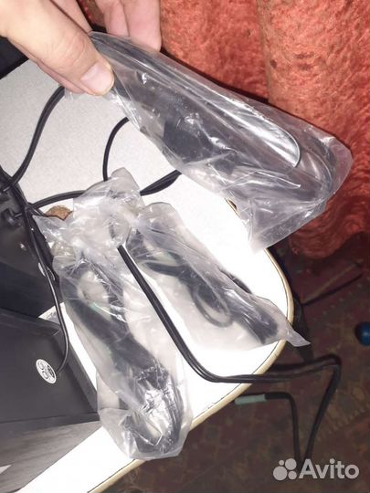 Деревянные колонки 2.1 sven c активным сабвуфером