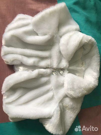 Балеро для девочки