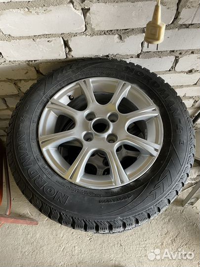 Комплект колес r13