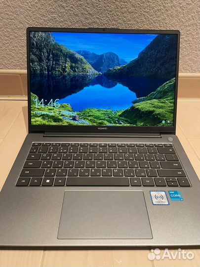 Huawwi Matebook D15