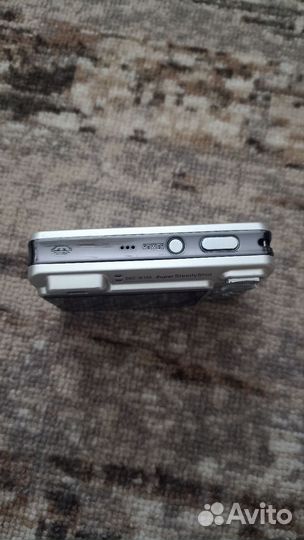 Компактный фотоаппарат sony cyber shot