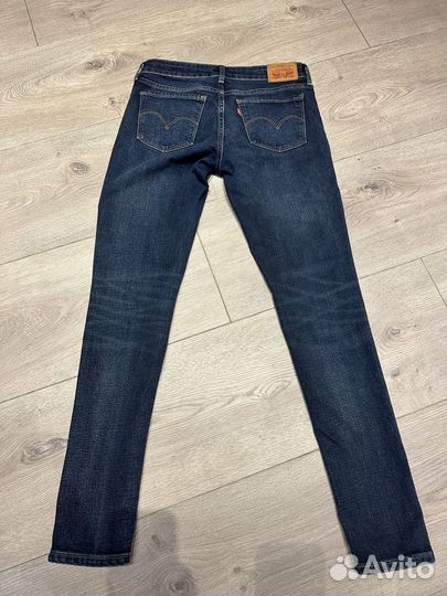 Джинсы Levi's 711 skinny