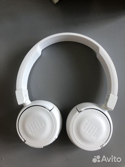 Беспроводные наушники jbl t460bt