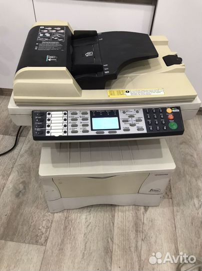 Мфу Kyocera fs-1118mfp