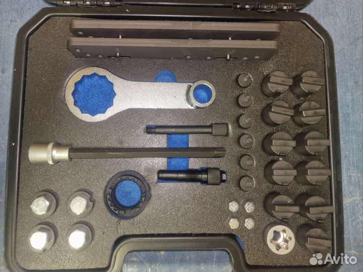 Специнструмент VAG 2.9 3.0 tfsi V6 EA839 с 2016г