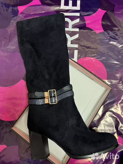 Сапоги женские