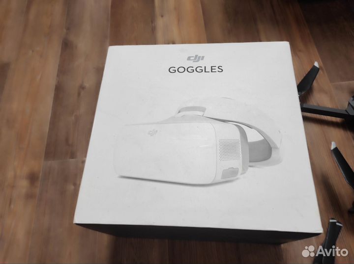 Dji Mavic Pro+ dji googles