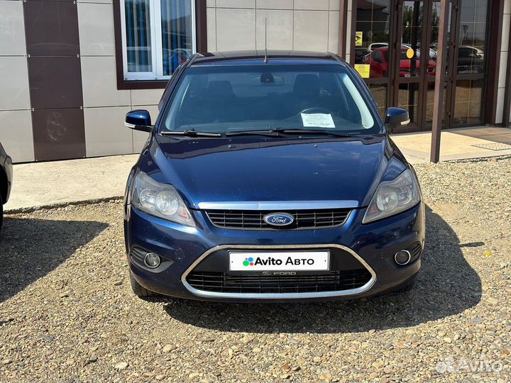 Ford Focus 1.8 МТ, 2010, 254 000 км