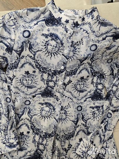 Рубашка Dior