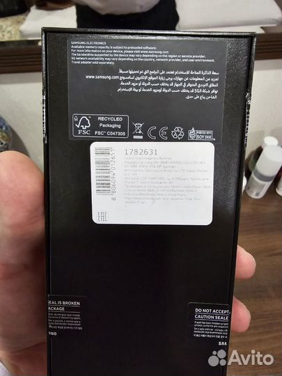 Samsung Galaxy S22 Ultra, 12/256 ГБ