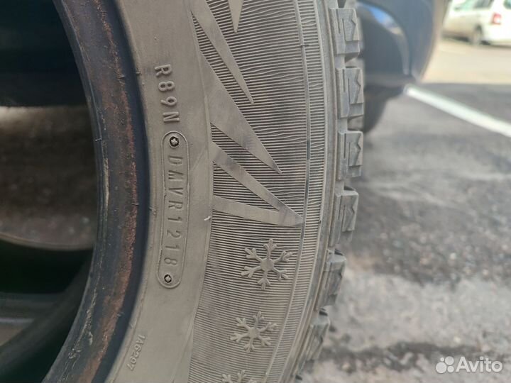 Dunlop SP Winter Ice 02 195/65 R15