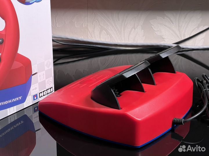 Руль Hori Mario Kart Racing Wheel Pro (Switch)