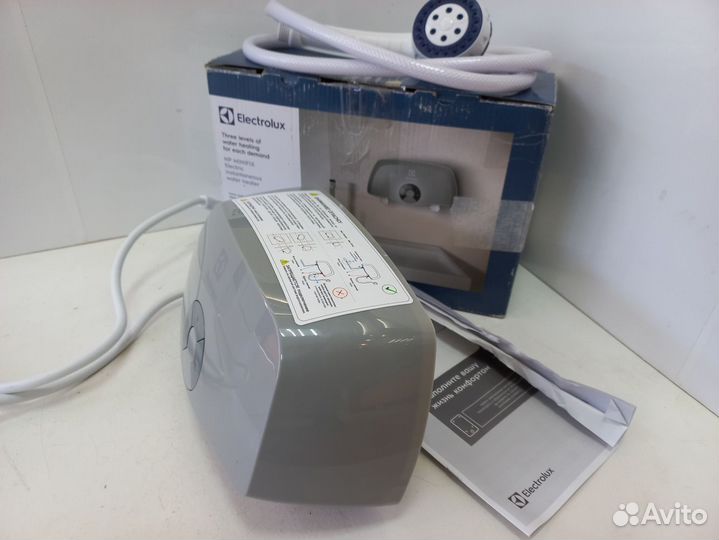 Водонагреватели Electrolux NP minifix 3.5 TS