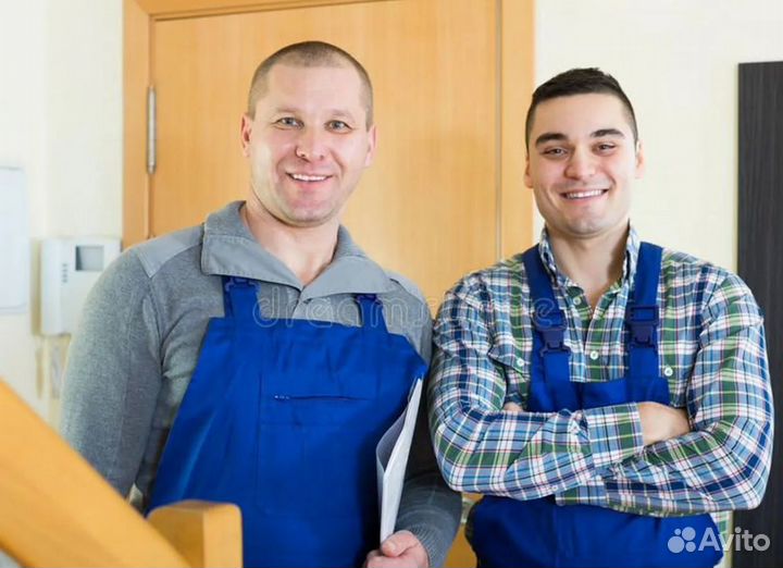 Ремонт квартир под ключ. Сейчас свободны