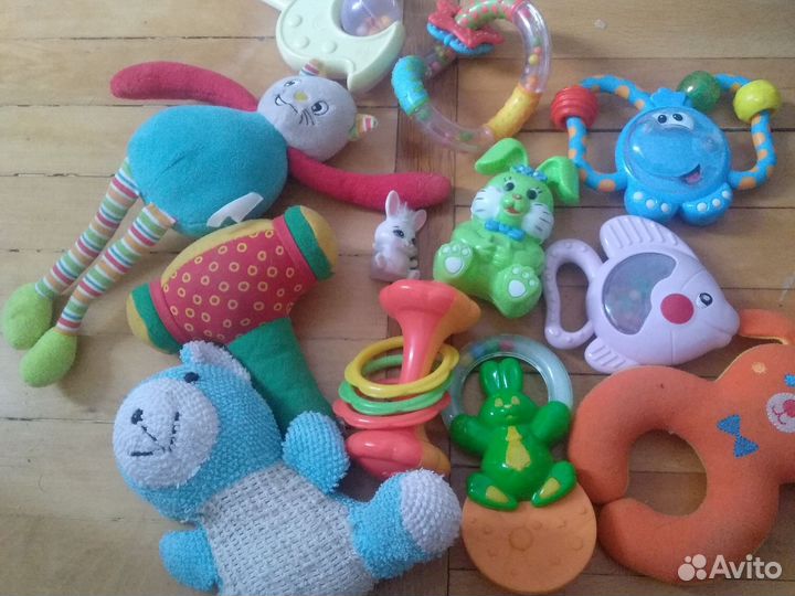 Детские игрушки